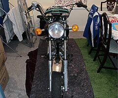 2014 Zongshen Zs125