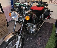 2014 Zongshen Zs125 - Image 4/4