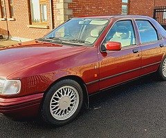 Ford Sierra Sapphire Ghia 2L 4X4
