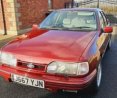 Ford Sierra Sapphire Ghia 2L 4X4 - Image 3/10