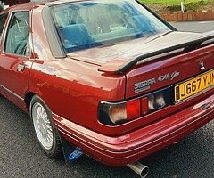 Ford Sierra Sapphire Ghia 2L 4X4 - Image 4/10