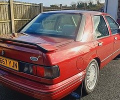 Ford Sierra Sapphire Ghia 2L 4X4 - Image 5/10