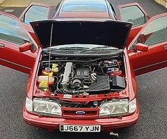 Ford Sierra Sapphire Ghia 2L 4X4 - Image 8/10