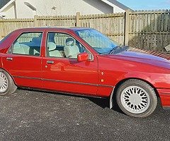 Ford Sierra Sapphire Ghia 2L 4X4 - Image 10/10