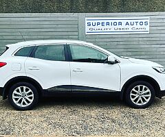 181 Renault Kadjar 1.5 DCI Dynamique Spec - Image 7/10