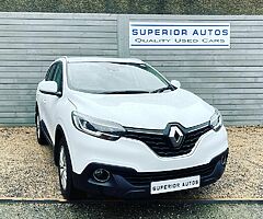 181 Renault Kadjar 1.5 DCI Dynamique Spec - Image 9/10