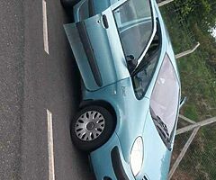 2010 Ford Escort