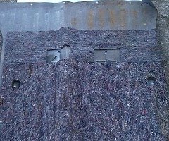 Boot Carpet