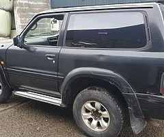 2002 Nissan Patrol SWB 3.0 Di Turbo DOE 07/19 Commercial - Image 5/10