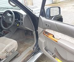 2002 Nissan Patrol SWB 3.0 Di Turbo DOE 07/19 Commercial - Image 8/10