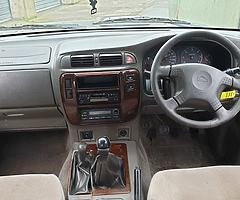 2002 Nissan Patrol SWB 3.0 Di Turbo DOE 07/19 Commercial - Image 10/10