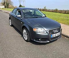 Audi a4 s-line body kit