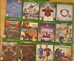 Xbox one 500gb