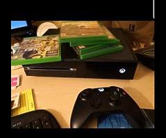 Xbox one 500gb