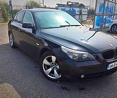 Bmw 520i NO SWAPS