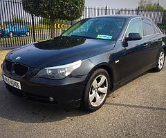 Bmw 520i NO SWAPS