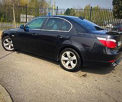 Bmw 520i NO SWAPS