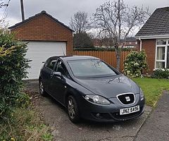 2006 SEAT LEON