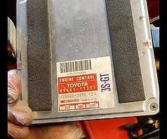 Mr2 Rev2 turbo ECU