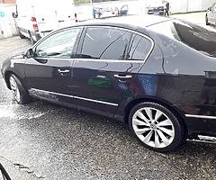 Passat 2.0 fsi
