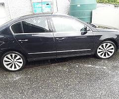 Passat 2.0 fsi