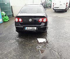 Passat 2.0 fsi