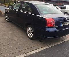 Toyota avensis 03 for parts 1.6 - Image 5/7