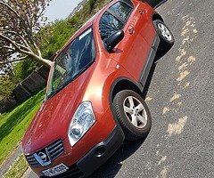 Nissan qashqai