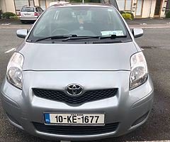 Toyota Yaris - Image 4/7