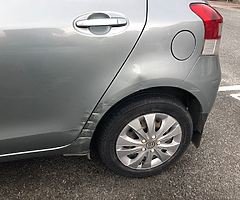 Toyota Yaris - Image 5/7