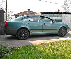 Skoda Octavia