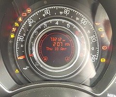 Fiat 500 Blackjack edition 2010 - Image 10/10