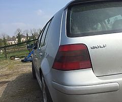 Golf 100bhp PD