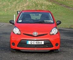 Toyota Aygo - Image 4/7