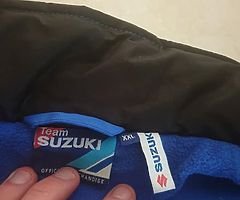 Suzuki Bodywarmer