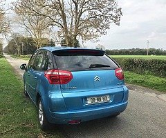 Citroen C4 Picasso