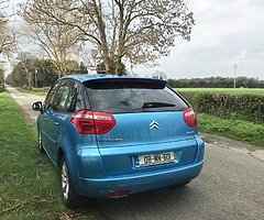 Citroen C4 Picasso - Image 6/8