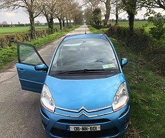 Citroen C4 Picasso - Image 8/8