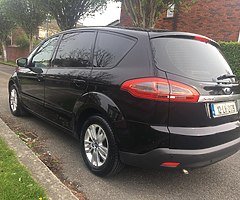 C Max 1.6 Tdci Zetec. 7 Seats. Manual. Tax end May. Nct 5/20. New Flywheel and Clutch.