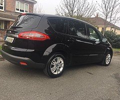 C Max 1.6 Tdci Zetec. 7 Seats. Manual. Tax end May. Nct 5/20. New Flywheel and Clutch. - Image 3/8