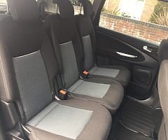 C Max 1.6 Tdci Zetec. 7 Seats. Manual. Tax end May. Nct 5/20. New Flywheel and Clutch. - Image 5/8