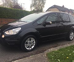 C Max 1.6 Tdci Zetec. 7 Seats. Manual. Tax end May. Nct 5/20. New Flywheel and Clutch. - Image 8/8