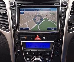 2014 Hyundai i30 Nav Blue - Image 5/10