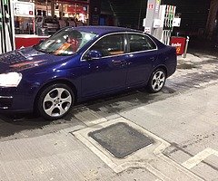 07 Jetta for sale or swap