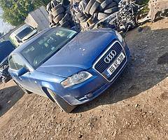 Audi Passat jettas