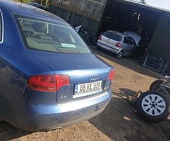Audi Passat jettas