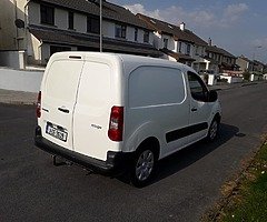 2011 Citroen berlingo doe 3/20