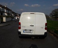 2011 Citroen berlingo doe 3/20