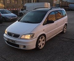 Vauxhall Zafira Gsi Turbo - Image 7/10