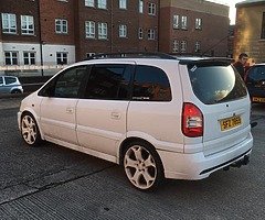 Vauxhall Zafira Gsi Turbo - Image 8/10